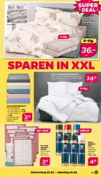 Gazetka promocyjna Netto - Woche 8 - Gazetka - ważna od 24.02 do 24.02.2024 - strona 21 - produkty: Bau, baumwolle, bett, Betten, Betttuch, bettwäsche, geschirr, geschirrtücher, jersey-spannbetttuch, kissen, Kissenbezug, kopfkissen, lack, LG, Ria, spannbettlaken, spannbetttuch, steppbett, tuc, tücher, wolle