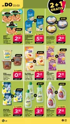 Gazetka promocyjna Netto - Woche 8 - Gazetka - ważna od 24.02 do 24.02.2024 - strona 26 - produkty: aufstrich, brot, brotaufstrich, Dr. Oetker, elle, flasche, kraft, LG, margherita, mikrowelle, pizza, popcorn, pudding, salami, Ti, waschmittel, wc frisch, weichspüler