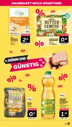 Gazetka promocyjna Netto - Woche 8 - Gazetka - ważna od 24.02 do 24.02.2024 - strona 27 - produkty: apfel, apfelsaft, auer, bio, butter, fusilli, gsw, Maasdam, maasdamer, saft, Ti