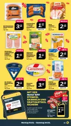 Gazetka promocyjna Netto - Woche 8 - Gazetka - ważna od 24.02 do 24.02.2024 - strona 5 - produkty: babybel, backfisch, brot, Brühwurst, dell, eis, elle, fisch, forelle, Geflügel, géramont, grill, herta, HP, Käse, knacker, lachs, LG, mortadella, Nordsee, Pommersche, reis, rel, remoulade, schinken, stockmeyer, Ti, wiesenhof, wurst