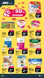 Gazetka promocyjna Netto - Woche 8 - Gazetka - ważna od 24.02 do 24.02.2024 - strona 6 - produkty: activia, activia joghurt, butter, buttermilch, danone, danone activia, dessert, Dr. Oetker, eier, elinas, elinas joghurt, fertiggericht, grütze, himbeer, joghur, joghurt, joghurt mit der ecke, joghurt nach, mac, milch, Müller, Paula, Rote Grütze, sac, sahne, schlagsahne, Soße, Ti, vanille