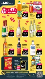 Gazetka promocyjna Netto - Woche 8 - Gazetka - ważna od 24.02 do 24.02.2024 - strona 8 - produkty: Absolut Vodka, angebot, angebote, asti, bier, burgunder, cin, cinzano, Cinzano Asti, coupon, coupons, eis, elle, frucht, fruchtsaft, fruchtsaftgetränk, getränk, gewinnspiel, goldkrone, gsw, hella, KnabberSnack, kräuter, kräuterlikör, krone, likör, limo, pom-bär, rama, ramazzott, ramazzotti, reis, rotkäppchen, saft, sekt, silvaner, snack, Spiele, Ti, vita, vodka, Wild, wilthener, Wilthener Goldkrone, zott