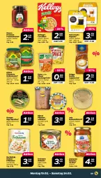 Gazetka promocyjna Netto - Woche 8 - Gazetka - ważna od 24.02 do 24.02.2024 - strona 9 - produkty: aufstrich, Becher, Cap, cappuccino, cerealien, cin, dolce gusto, dovgan, dreistern, eis, fleisch, frucht, fruchtaufstrich, gulasch, hühner, knorr, krüger, Kühne, malz, Maus, nerf, pfanne, pfannen, pfanni, reis, Schmalz, Sprotten, Ti