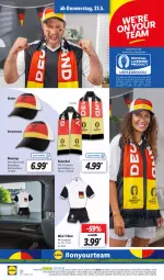 Gazetka promocyjna Lidl - Aktionsprospekt - Gazetka - ważna od 25.05 do 25.05.2024 - strona 26 - produkty: angebot, Bau, baumwolle, Cap, dell, eis, elle, Kinder, Mode, ndk, reine baumwolle, reis, Schal, Schale, Ti, Trikot, wolle, Yo, ZTE