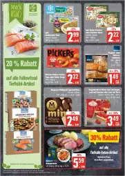 Gazetka promocyjna Edeka - Prospekte - Gazetka - ważna od 27.04 do 27.04.2024 - strona 12 - produkty: bio, eis, ente, filet, iglo, reis, sauce, Ti, ZTE