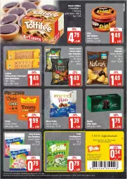 Gazetka promocyjna Edeka - Prospekte - Gazetka - ważna od 27.04 do 27.04.2024 - strona 15 - produkty: after eight, coupon, eis, frucht, fruchtgummi, hafer, keks, korn, leibniz, reis, Ti, trolli, trolli fruchtgummi, ZTE