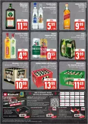 Gazetka promocyjna Edeka - Prospekte - Gazetka - ważna od 27.04 do 27.04.2024 - strona 17 - produkty: akku, einhell, eis, Germ, HP, jägermeister, Kette, kräuter, kräuterlikör, Liege, likör, Meister, reis, Ti, ZTE
