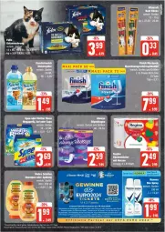 Gazetka promocyjna Edeka - Prospekte - Gazetka - ważna od 27.04 do 27.04.2024 - strona 19 - produkty: Cap, eis, felix, katzennahrung, megaperls, reis, spee, Ti, ZTE