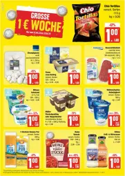 Gazetka promocyjna Edeka - Prospekte - Gazetka - ważna od 27.04 do 27.04.2024 - strona 2 - produkty: auer, Bau, Bauer, eis, grill, Kühne, rama, reis, sauce, Ti, tortilla, tortillas, würzsauce, ZTE