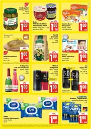 Gazetka promocyjna Edeka - Prospekte - Gazetka - ważna od 27.04 do 27.04.2024 - strona 3 - produkty: backwaren, brot, brötchen, eis, frische backwaren, gin, Meister, Ofen, papier, pils, reis, Tempo, ZTE