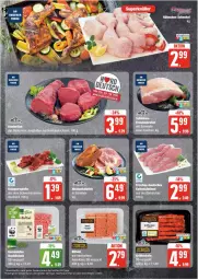 Gazetka promocyjna Edeka - Prospekte - Gazetka - ważna od 27.04 do 27.04.2024 - strona 8 - produkty: Bifteki, eier, eis, feta, fleisch, grill, gutfleisch, Käse, reis, schwein, schweine, wein, weine, ZTE
