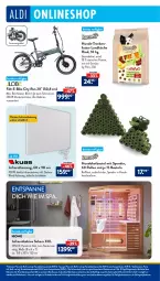 Gazetka promocyjna AldiSud - NÄCHSTE WOCHE - Gazetka - ważna od 23.09 do 23.09.2023 - strona 47 - produkty: alle artikel ohne dekoration, Bau, beutel, decke, dekoration, E-Bike, eis, erde, Holz, küche, landküche, ndk, reis, rind, rwe, Schal, Schale, Sport, Ti, trockenfutter, uhr