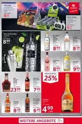 Gazetka promocyjna Selgros - Food - Gazetka - ważna od 14.06 do 14.06.2023 - strona 21 - produkty: Bad, eis, elle, flasche, gin, jack daniel, Jack Daniel’s, Julischka, kleiner feigling, kräuter, leine, preisvorteil, reis, rel, rum, Southern Comfort