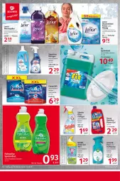 Gazetka promocyjna Selgros - Food - Gazetka - ważna od 14.06 do 14.06.2023 - strona 22 - produkty: airwick, aktiv gel, bio, Duftspray, Finish, flasche, lenor, limo, limonen, olive, palmolive, reiniger, rorax, rwe, sagrotan, sidolin, spülmittel, Ti, waschmittel, weichspüler, WICK