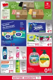 Gazetka promocyjna Selgros - Food - Gazetka - ważna od 14.06 do 14.06.2023 - strona 23 - produkty: creme, deo, deospray, duschgel, elmex, fa duschgel, flasche, natur, natura, olive, palmolive, papier, shampoo, spülung, Tasche, taschen, Tempo, Ti, toilettentücher, tücher, zahncreme, zewa