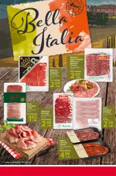 Gazetka promocyjna Selgros - Food - Gazetka - ważna od 14.06 do 14.06.2023 - strona 4 - produkty: Bresaola, eier, elle, montorsi, natur, prosciutto, resa, rosmarin, salami, salsiccia, schinken, Ti