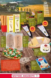 Gazetka promocyjna Selgros - Food - Gazetka - ważna od 14.06 do 14.06.2023 - strona 5 - produkty: angebot, angebote, bett, beutel, camembert, di bufala, erde, galbani, grana, grana padano, grissini, mac, padano, parmigiano, Rana, Ti, tisch