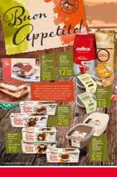 Gazetka promocyjna Selgros - Food - Gazetka - ważna od 14.06 do 14.06.2023 - strona 6 - produkty: Amaretto, beutel, cola, creme, dessert, erde, espresso, espresso oder, kakao, lavazza, LG, Löffel, Löffelbiskuits, mascarpone, mousse, tee, Ti, tiramisu, zucker