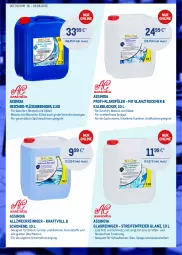 Gazetka promocyjna Metro - Online: Hygienelösungen - Gazetka - ważna od 29.06 do 29.06.2025 - strona 4 - produkty: allzweckreiniger, auto, besteck, eier, elle, fenster, geschirr, Gläser, Glasreiniger, klarspüler, kraft, küche, Küchen, latte, LG, reifen, reiniger, Reinigung, spiegel, spülmaschinen, teller, Ti, Trockner, weck