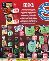 Gazetka promocyjna Edeka - Angebote der Woche - Gazetka - ważna od 30.09 do 30.09.2023 - strona 10 - produkty: ananas, Becher, beutel, bio, blume, blumen, blumenöl, brot, camembert, deka, direktsaft, edeka bio, eis, erde, fleisch, früchte, Früchtetee, geback, gin, grapefruit, joghur, joghurt, joghurt mild, kartoffel, Käse, käsescheiben, knäckebrot, kräuter, Laufen, lebensmittel, linsen, Löffel, orange, pommes, reis, rind, rinder, sac, saft, salami, schwein, schweine, schweinefleisch, snack, sonnenblume, sonnenblumen, sonnenblumenöl, tee, Ti, top-preis, tradizionale, waffeln, wein, weine, ZTE, zucker