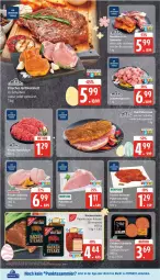 Gazetka promocyjna Edeka - Prospekte - Gazetka - ważna od 12.04 do 12.04.2025 - strona 12 - produkty: burger, eis, fleisch, gewürz, grill, gulasch, kräuter, LG, Nackensteak, nackensteaks, natur, oder kräuter, paprika, payback, reis, schinken, steak, steaks, tesa, Ti, ZTE