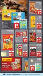 Gazetka promocyjna Edeka - Prospekte - Gazetka - ważna od 12.04 do 12.04.2025 - strona 20 - produkty: debeukelaer, Intel, payback, riegel, tee, tesa, Ti, wok