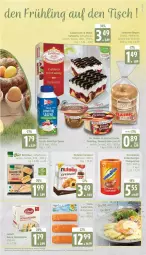 Gazetka promocyjna Edeka - Prospekte - Gazetka - ważna od 12.04 do 12.04.2025 - strona 5 - produkty: Bagel, bio, brötchen, coppenrath, Croissant, dessert, Dr. Oetker, eis, filet, filets, getränk, grütze, hollandaise, kakao, korn, lachs, lachsfilet, lachsfilets, lukull, malz, nutella, ovomaltine, pudding, reis, Ria, sahne, sauce, sauce hollandaise, sesam, Soße, Ti, tisch, ZTE