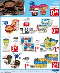 Gazetka promocyjna Edeka - Prospekte - Gazetka - ważna od 10.05 do 10.05.2025 - strona 14 - produkty: aufstrich, Becher, brot, Burrata, deka, dessert, di bufala, ehrmann, Ehrmann Grand Dessert, eier, eis, emmentaler, galbani, goldsteig, Käse, Knödel, milram, mozzarella, pasta, Popp, quark, reis, rel, sahne, settele, zaziki, ZTE
