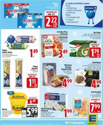 Gazetka promocyjna Edeka - Prospekte - Gazetka - ważna od 10.05 do 10.05.2025 - strona 15 - produkty: baguette, Becher, beutel, braten, brustfilet, burger, butter, Butterschmalz, coupon, coupons, deka, Dr. Oetker, ente, Entenbrust, escal, filet, garnelen, gewürz, Gewürzmischung, iglo, kräuter, kräuter-butter, malz, meggle, payback, pfeffer, pizza, rind, ristorante, salz, Schmalz, schnitten, sim, spinat, steak, Ti, Tiere, tisch