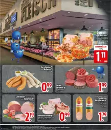 Gazetka promocyjna Edeka - Prospekte - Gazetka - ważna od 10.05 do 10.05.2025 - strona 16 - produkty: aufschnitt, curry, eis, elle, fleisch, knacker, lachs, Pommersche, Rauch, reis, rosen, salami, tee, Ti, ZTE