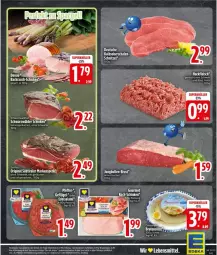 Gazetka promocyjna Edeka - Prospekte - Gazetka - ważna od 10.05 do 10.05.2025 - strona 17 - produkty: Abtei, braten, Edelsalami, elle, Geflügel, gin, jungbullen, lebensmittel, pils, rind, salami, Schal, Schale, schinken, schnitzel, schwarzwälder schinken, Speck, südtiroler, Ti, ZTE