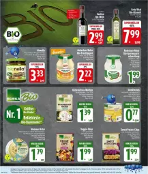 Gazetka promocyjna Edeka - Prospekte - Gazetka - ważna od 10.05 do 10.05.2025 - strona 20 - produkty: andechser natur, beutel, bio, Bio-Olivenöl, chips, creta vital, eier, eis, elle, ente, erbsen, flasche, frucht, gemüsemais, HP, kichererbsen, lebensmittel, mais, natur, olive, oliven, olivenöl, reis, tee, Ti, veggie, vita, waffeln