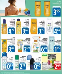 Gazetka promocyjna Edeka - Prospekte - Gazetka - ważna od 10.05 do 10.05.2025 - strona 24 - produkty: beutel, bio, blume, blumen, blumenerde, Blüte, creme, deka, deo, deo roll-on, deospray, elkos, erde, flasche, Garten, Lotion, milch, pflanze, pflanzen, roll-on, sonnencreme, sonnenmilch, sonnenspray, Sun Lotion, Ti, Tiere, wasser