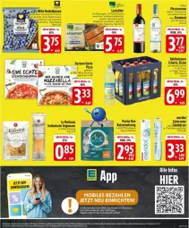 Gazetka promocyjna Edeka - Prospekte - Gazetka - ważna od 10.05 do 10.05.2025 - strona 29 - produkty: adelholzener, bürste, corona, creme, deka, eis, eistee, erde, filet, Holz, Käse, lachs, lachsfilet, mezzacorona, mozzarella, Ofen, rel, steinofen, tee, Ti, zahnbürste, zahncreme