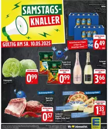 Gazetka promocyjna Edeka - Prospekte - Gazetka - ważna od 10.05 do 10.05.2025 - strona 30 - produkty: auer, Bau, Bauer, cambozola, chips, deka, eier, flasche, natur, oettinger, rouge, rougette, Ti, Zelt