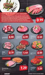 Gazetka promocyjna Markant - Prospekte - Gazetka - ważna od 29.07 do 29.07.2023 - strona 2 - produkty: backofen, braten, brustfilet, butter, Butterschmalz, filet, gutes essen, hähnchenbrust, hähnchenbrustfilet, malz, merl, Ofen, pfanne, salat, Schmalz, Ti, WICK, ZTE