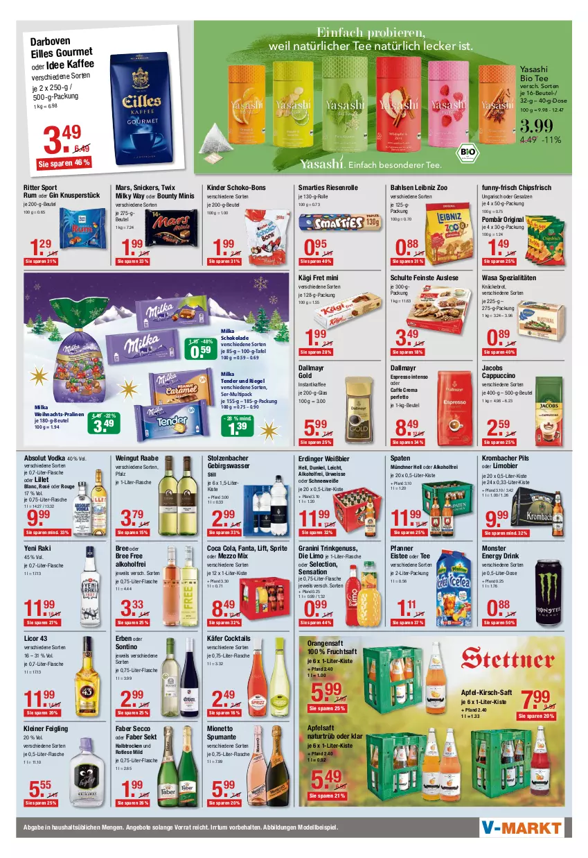 Aktueller Prospekt Vmarkt - V-Markt - von 02.12 bis 08.12.2021 - strona 5