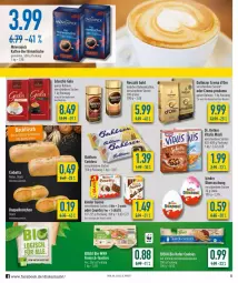 Gazetka promocyjna Diska - Prospekte - Gazetka - ważna od 12.02 do 12.02.2022 - strona 8 - produkty: asti, bahlsen, ball, bio, bohne, bohnen, bohnenkaffee, brötchen, comtess, cookie, cookies, dallmayr, deka, dr oetker, edeka bio, eduscho, hafer, kaffee, Kinder, kinder bueno, milch, mövenpick, mövenpick kaffee, müsli, natur, nescafe, prodomo, schoko, schokolade, schokoladen, Ti, toast, vita, vitalis, vitalis müsli, vollmilch, Yo