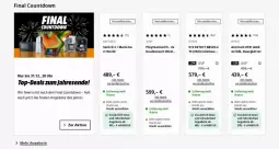 Gazetka promocyjna Saturn - Prospekte - Gazetka - ważna od 31.12 do 31.12.2025 - strona 1 - produkty: angebot, angebote, Dyson, eier, haarglätter, lays, ndk, nintendo, Nintendo Switch, PlayStation, rel, sony, Ti, uhr, versandkostenfrei