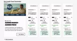 Gazetka promocyjna Saturn - Prospekte - Gazetka - ważna od 31.12 do 31.12.2025 - strona 3 - produkty: angebot, angebote, braun, decke, delonghi, eis, kaffee, mab, ndk, reis, Spezi, Ti, versandkostenfrei