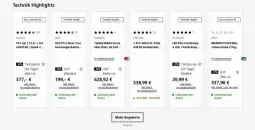 Gazetka promocyjna Saturn - Prospekte - Gazetka - ważna od 31.12 do 31.12.2025 - strona 5 - produkty: angebot, angebote, beko, eis, Kärcher, lenovo, ndk, quad, reis, Samsung, Ti, tisch, versandkostenfrei