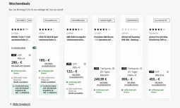Gazetka promocyjna Saturn - Prospekte - Gazetka - ważna od 31.12 do 31.12.2025 - strona 6 - produkty: angebot, angebote, Cap, eis, eismaschine, koenic, küche, Küchen, ndk, reis, Ti, uhr, versandkostenfrei
