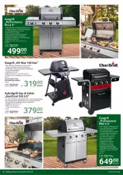 Gazetka promocyjna Selgros - Outdoor - Gazetka - ważna od 31.05 do 31.05.2022 - strona 16 - produkty: abdeckhaube, edelstahl, eis, Elektro, gasgrill, grill, grillfläche, Grillpfanne, grillplatte, Holz, holzkohle, latte, LG, pfanne, Reinigung, reis, rum, saft, Schal, Schale, Schutzschild, Ti, werkzeug