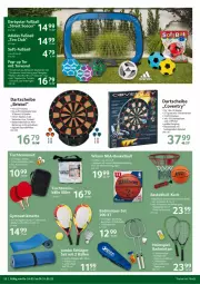Gazetka promocyjna Selgros - Outdoor - Gazetka - ważna od 31.05 do 31.05.2022 - strona 22 - produkty: Adidas, asti, Bad, ball, batterie, batterien, Draht, Fußball, hering, Holz, jumbo, korb, lays, Liege, mint, Ria, ring, schrauben, Spiele, Tasche, Ti, tisch, ZTE