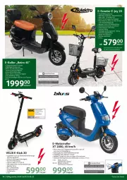 Gazetka promocyjna Selgros - Outdoor - Gazetka - ważna od 31.05 do 31.05.2022 - strona 28 - produkty: akku, buch, E-Roller, eis, Elektro, Handy, LG, Motorroller, Ria, Roller, scooter, Ti, usb