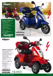 Gazetka promocyjna Selgros - Outdoor - Gazetka - ważna od 31.05 do 31.05.2022 - strona 30 - produkty: akku, eis, Elektro, erde, quad, reifen, reis, Ti