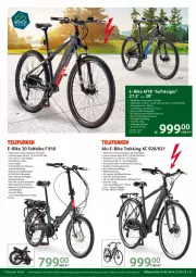 Gazetka promocyjna Selgros - Outdoor - Gazetka - ważna od 31.05 do 31.05.2022 - strona 31 - produkty: acer, akku, batterie, Bau, damen-mode, dell, E-Bike, E-Bikes, elle, felgen, gabel, herren-mode, Kette, LG, Mode, rücklicht, sattel, Schal, shimano, telefunken, Ti