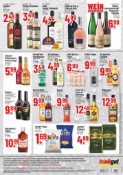 Gazetka promocyjna Trinkgut - Gazetka - ważna od 13.05 do 13.05.2023 - strona 4 - produkty: angebot, angebote, aperitif, aperol, Bad, becks, bier, blended scotch, blended scotch whisky, chips, cola, deka, eier, eierlikör, eis, elle, erde, flasche, gallo, gin, irish whiskey, jacobs, kilbeggan, korn, kräuter, kräuterlikör, LG, licor, licor 43, lieferservice, likör, lillet, maracuja, Michel Schneider, nordbrand, oder kräuter, pfeffer, pfefferminzlikör, pfirsich, reis, rouge, scotch, scotch whisky, tee, telefon, Ti, tonic, uhr, verpoorten, vodka, wein, weinbrand, weizenkorn, whiskey, whisky