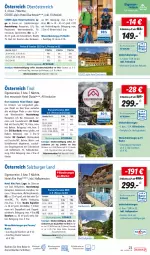 Gazetka promocyjna Lidl - Monatliche Reise-Highlights - Gazetka - ważna od 30.04 do 30.04.2023 - strona 23 - produkty: aust, axe, Bad, bett, buch, burger, drink, dusche, eis, inklusivleistungen, Kinder, koffer, Laufen, pool, reis, reiseveranstalter, rezept, rum, salz, schlafsofa, schreibtisch, Sofa, Stier, telefon, Ti, Tiere, tisch, wellnessbereich