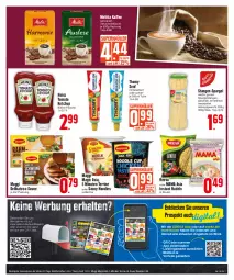 Gazetka promocyjna E Center - Angebote der Woche - Gazetka - ważna od 30.09 do 30.09.2023 - strona 21 - produkty: alkohol, angebot, angebote, auer, aufschnitt, barilla, Bau, Bauer, Becher, beko, beutel, bier, bierschinken, bohne, bohnen, braten, brezel, Brezeln, butter, caffè crema, chips, coca-cola, cola, colorwaschmittel, coupon, decke, deka, eis, elle, espresso, fanta, flasche, frische milch, frischwurst-aufschnitt, geback, gin, gulasch, hacker pschorr, hartweizen, heinz, irische butter, italienische pasta, jungbullen, kaffee, kellerbier, kerrygold, ketchup, kräuter, kräuterbutter, kuchen, lavazza, lebensmittel, leberkäs, Lebkuchen, leibniz, LG, lorenz, mac, maggi, mam, mandarine, mandarinen, melitta, milch, nudel, nudeln, nuss, obst, oder espresso, oder kräuter, Ofen, orange, paprika, pasta, persil, Pick Up!, radler, rapso, rapsöl, reines rapsöl, reis, ritter, ritter sport, rouladen, sauce, schinken, schoko, schokolade, schwein, schweine, senf, spargel, Spezi, Sport, sprite, super-knüller, terrine, thomy, Ti, tomato ketchup, und gemüse, vollmilch, waschmittel, weihenstephan, wein, weine, wodka, wurst, ZTE